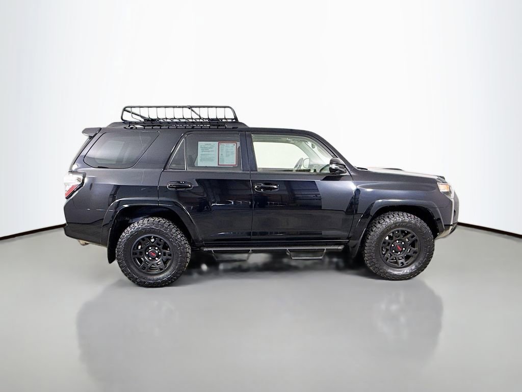 Certified 2021 Toyota 4Runner Venture w/ Moonroof Package AWD/4WD image 9