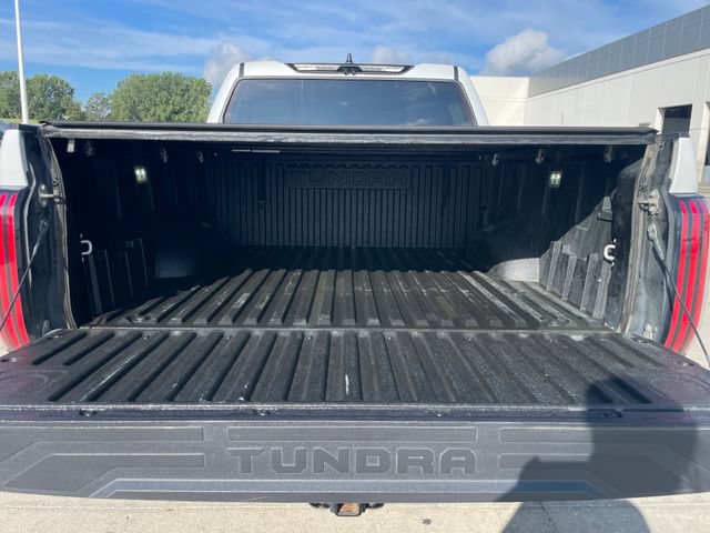 Used 2024 Toyota Tundra Limited AWD/4WD image 32