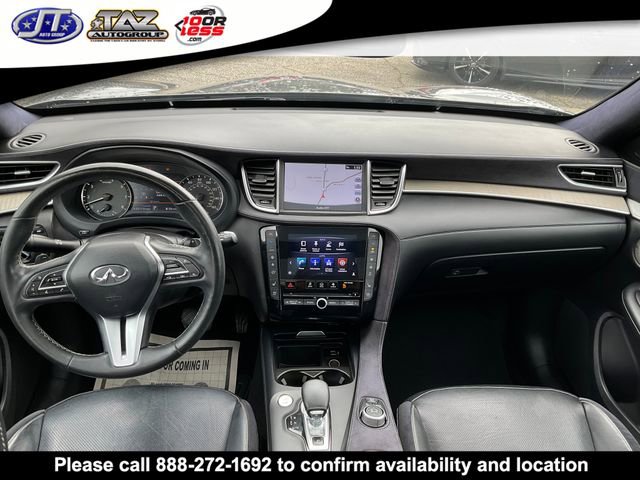 Used 2019 INFINITI QX50 Essential w/ Sensory Package image 17