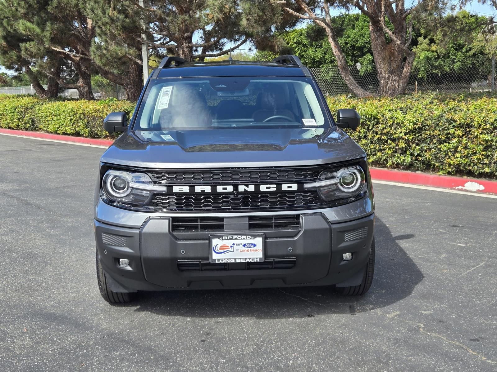 New 2025 Ford Bronco Sport Outer Banks w/ Outer Banks Tech Package+ AWD/4WD image 3