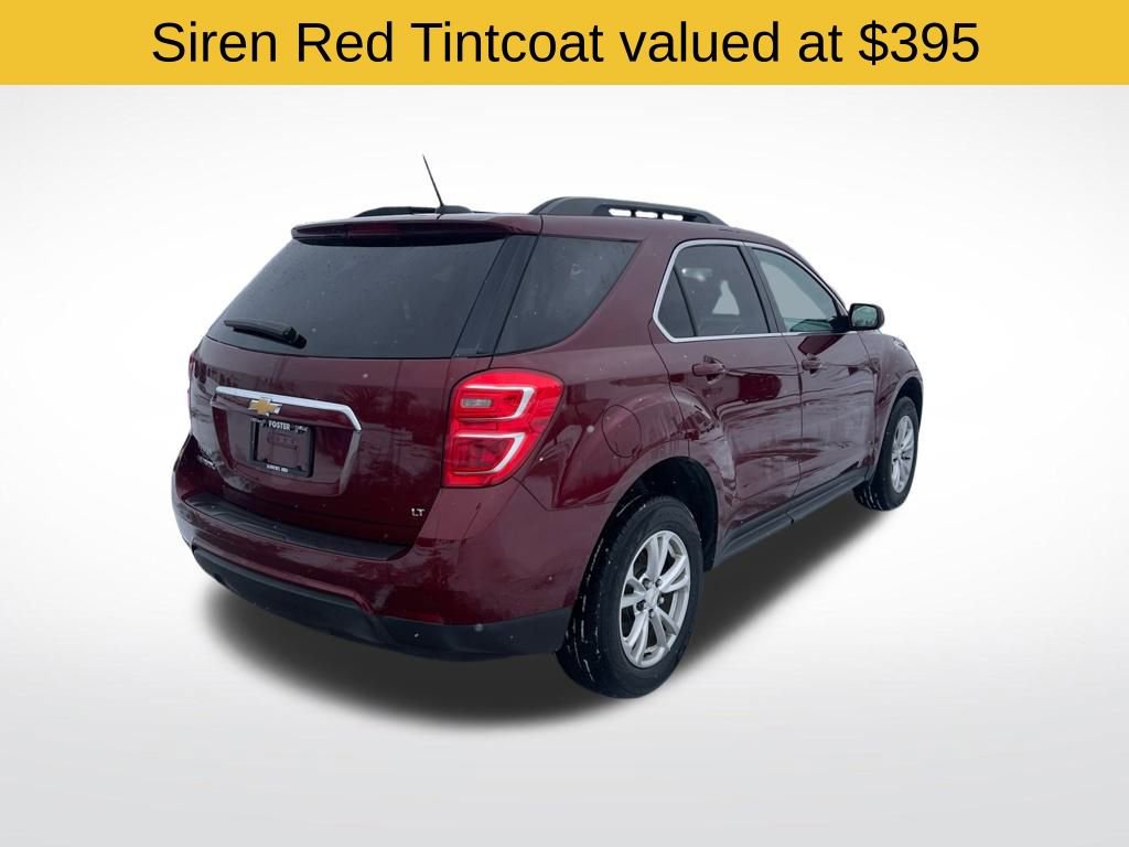 Used 2017 Chevrolet Equinox LT w/ Convenience Package image 5