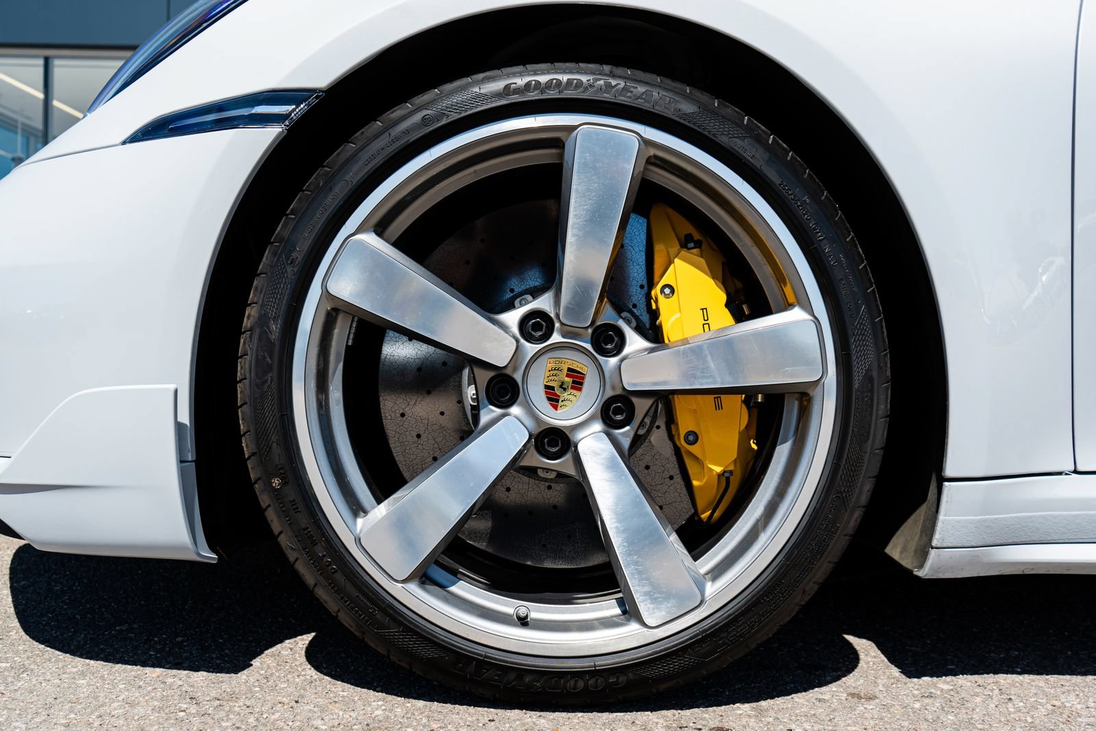 Used 2024 Porsche 911 Turbo S AWD/4WD image 6