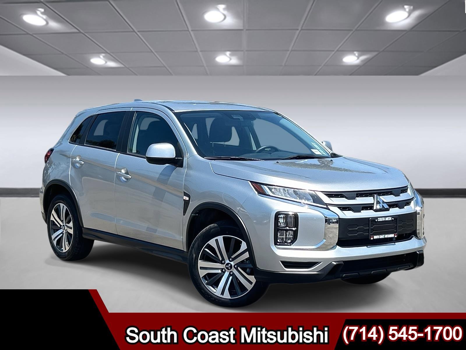 Used 2024 Mitsubishi Outlander Sport AWD