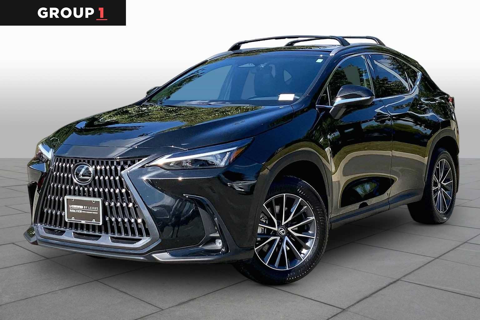 Used 2024 Lexus NX 350 AWD w/ Cold Area Package image 1