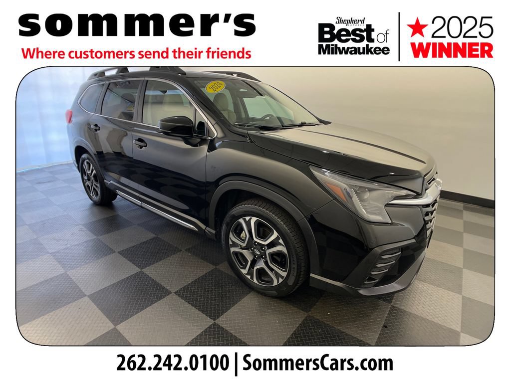 Used 2024 Subaru Ascent Limited AWD/4WD image 6