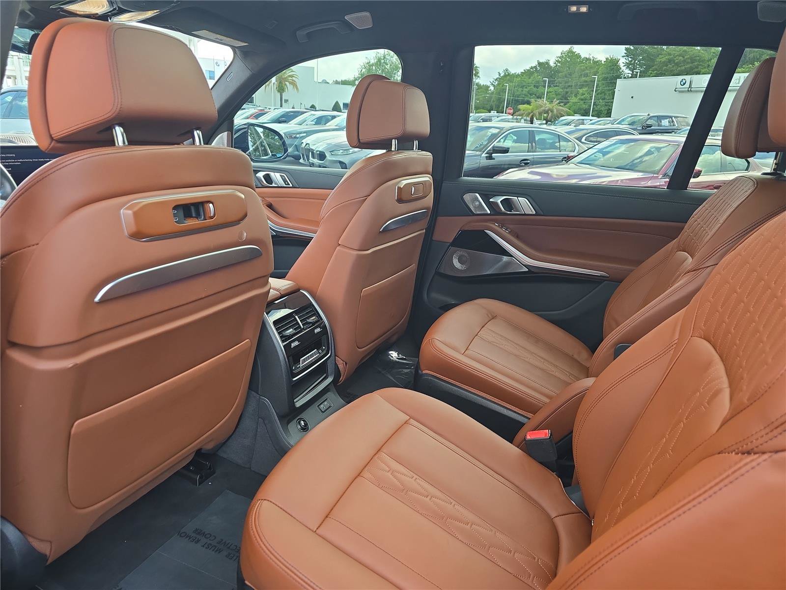Certified 2024 BMW ALPINA XB7 AWD/4WD image 12