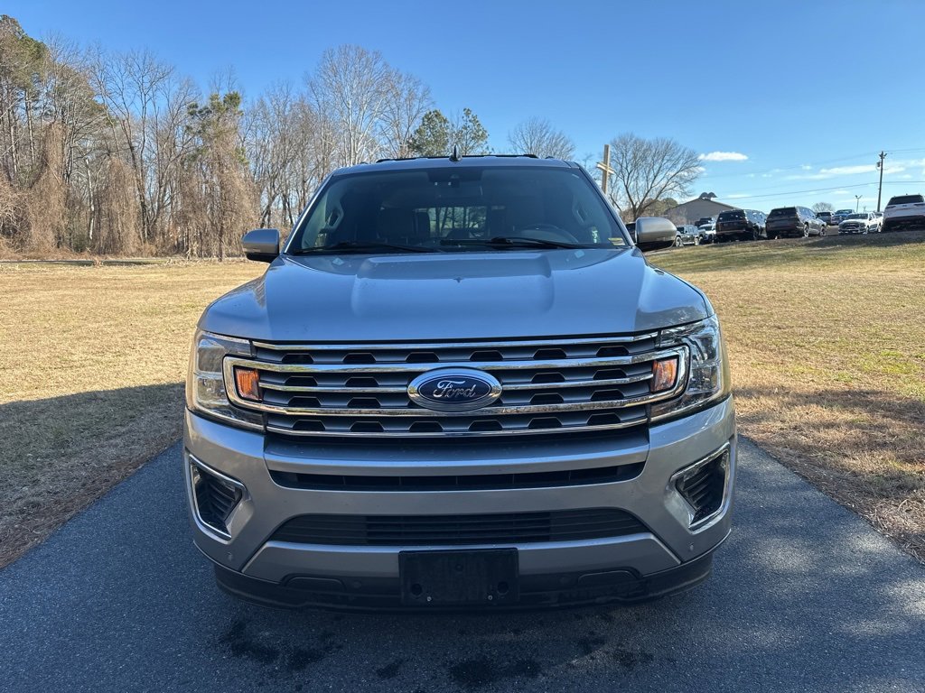 Used 2021 Ford Expedition Max Limited image 2