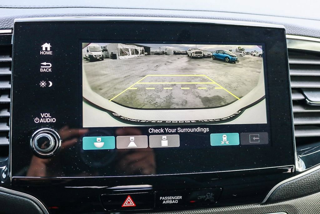 Used 2023 Honda Passport TrailSport image 24