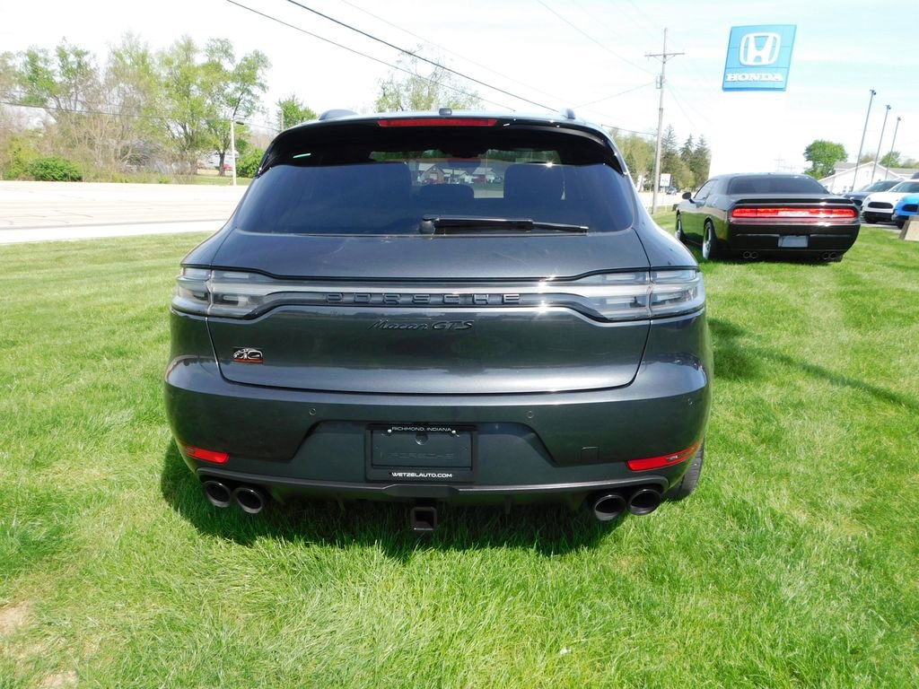 Used 2020 Porsche Macan GTS image 4