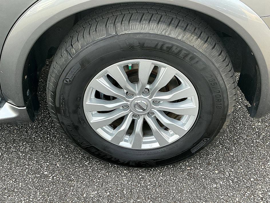 Used 2019 Nissan Armada SV w/ Driver Package image 8