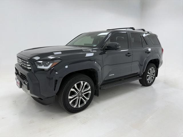 Used 2026 Toyota 4Runner Limited AWD/4WD image 5