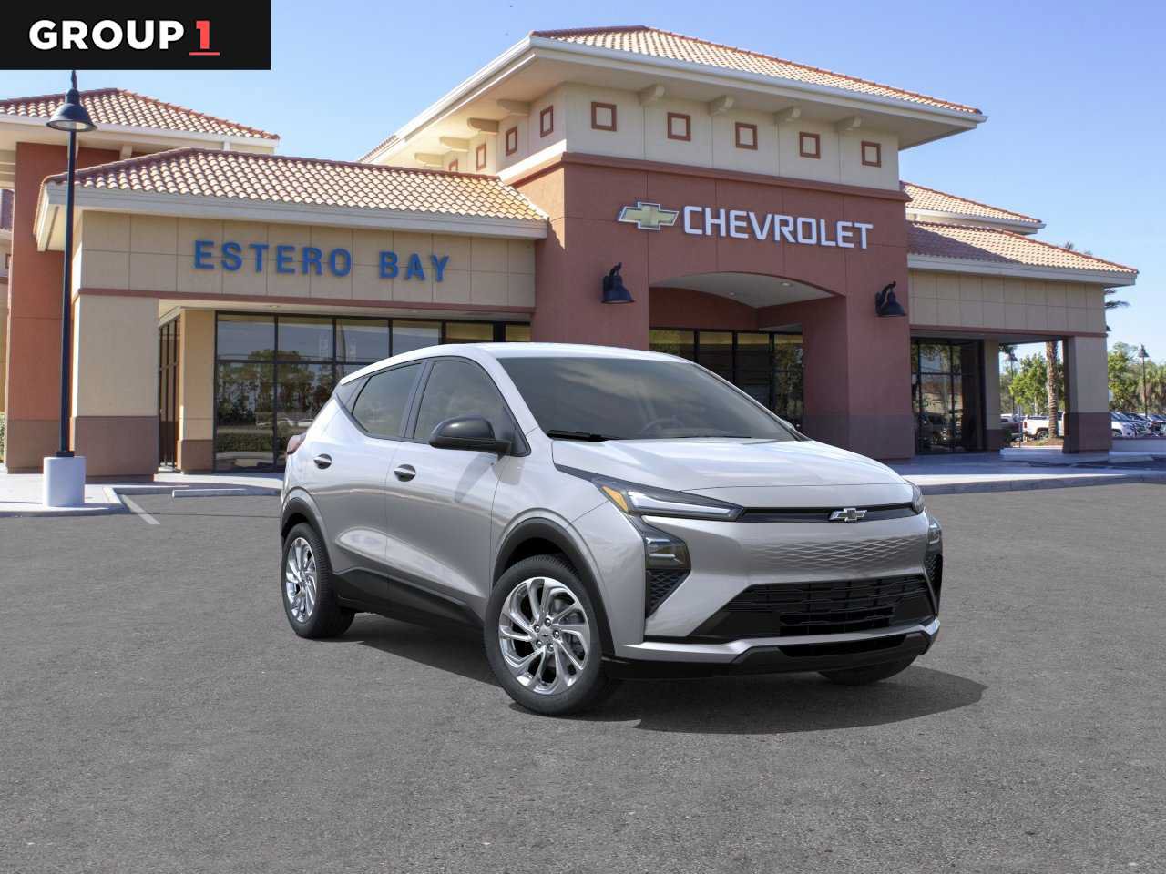 New 2027 Chevrolet Bolt LT