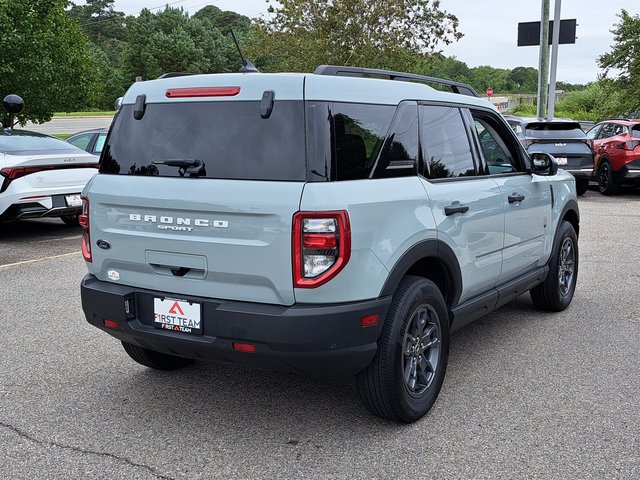 Used 2024 Ford Bronco Sport Big Bend w/ Convenience Package AWD/4WD image 5