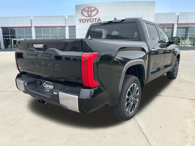 New 2026 Toyota Tundra Limited w/ Power Package AWD/4WD image 6