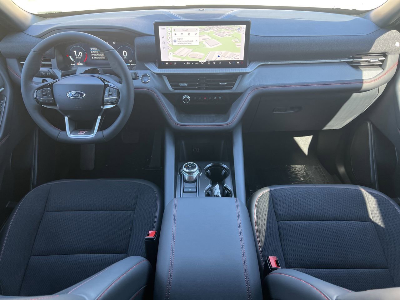 New 2026 Ford Explorer ST w/ Sun And Sound Package image 2