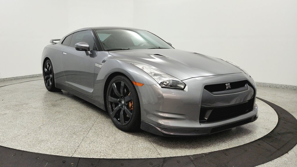 Used 2009 Nissan GT-R Premium AWD/4WD image 7