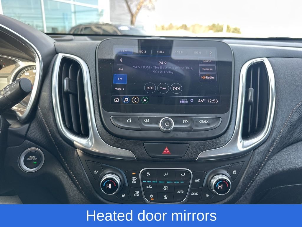 Used 2019 Chevrolet Equinox Premier image 24