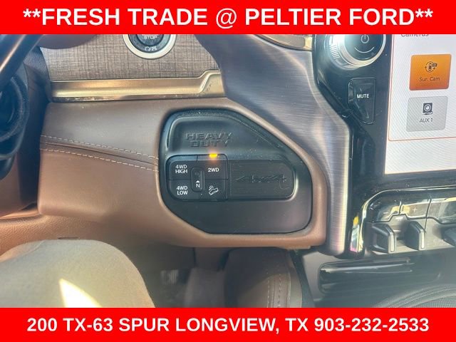 Used 2024 RAM 2500 Limited w/ Towing Technology Group image 10