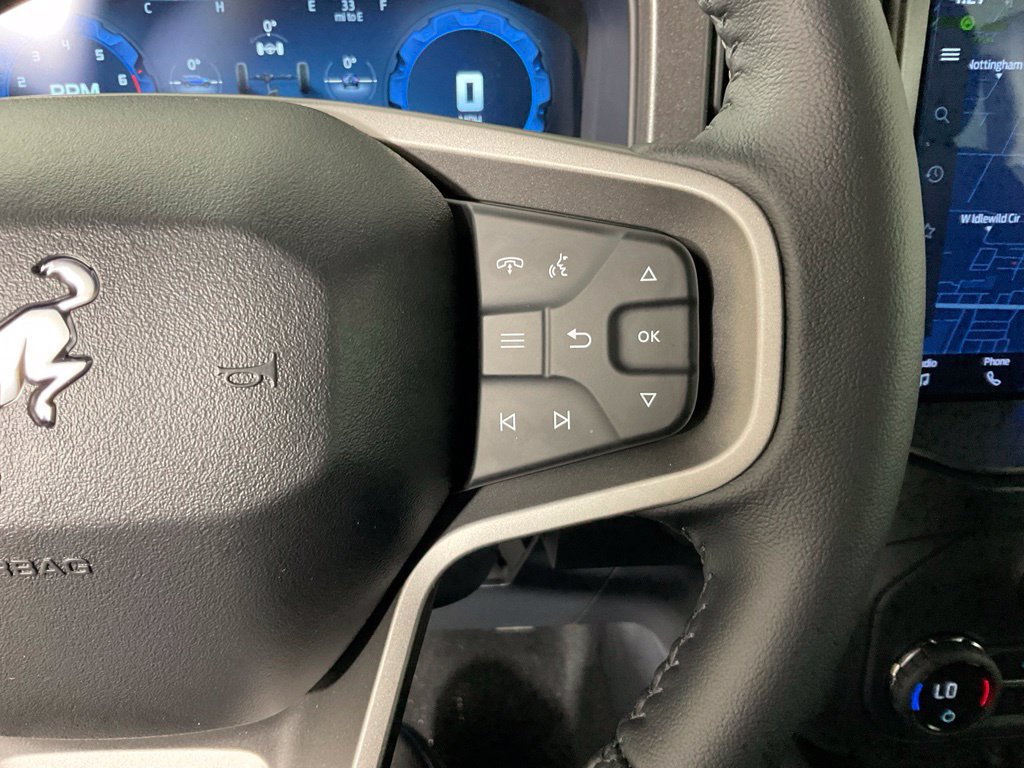 New 2026 Ford Bronco Big Bend AWD/4WD image 25