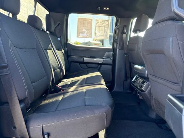 Used 2023 Ford F150 XLT w/ Equipment Group 302A High AWD/4WD image 14