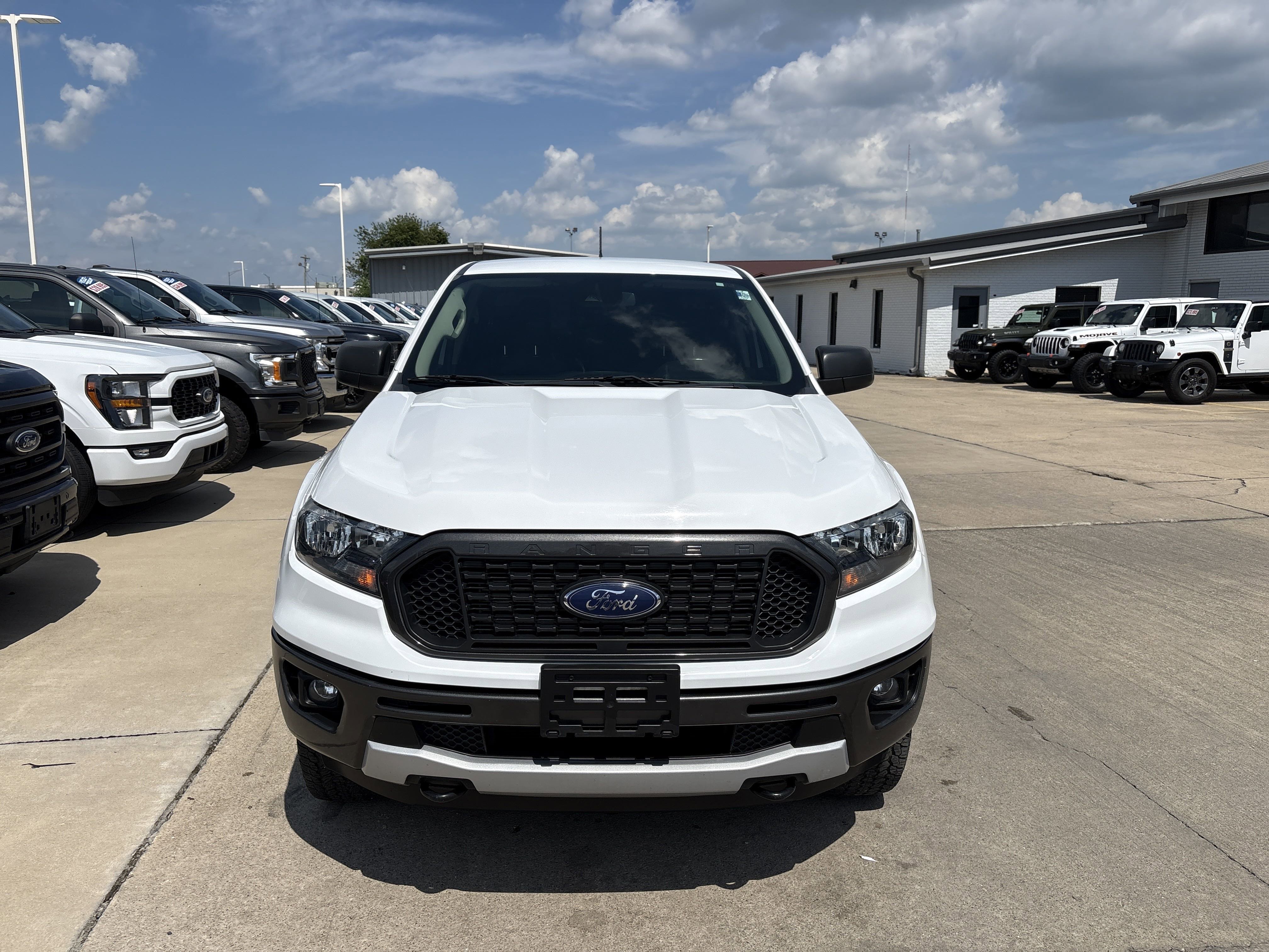 Used 2020 Ford Ranger XLT w/ Equipment Group 302A Luxury image 2