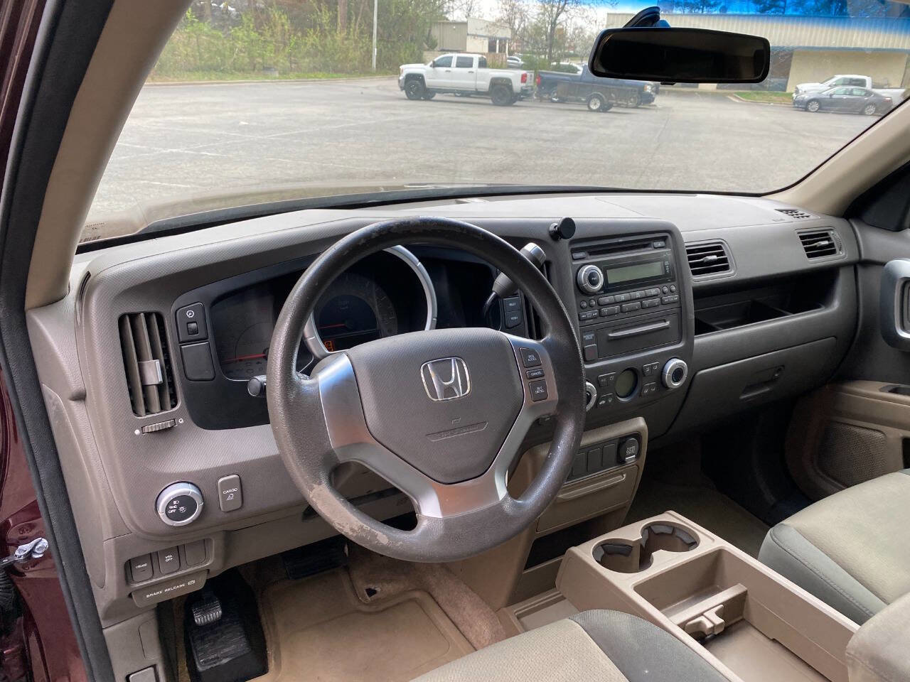 Used 2007 Honda Ridgeline RTX image 11