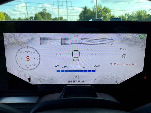 Used 2024 GMC Hummer EV 3X AWD/4WD image 15