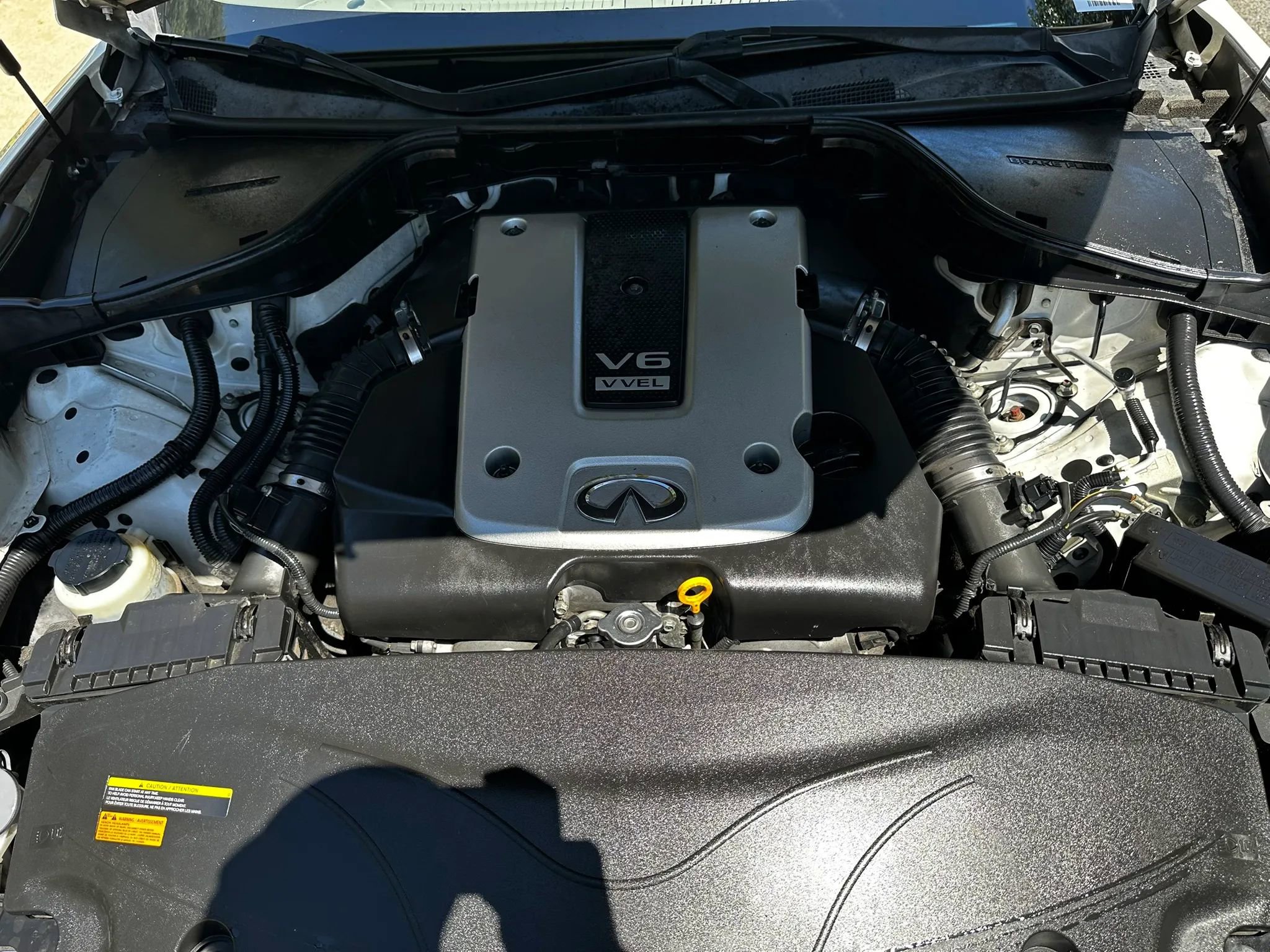 Used 2013 INFINITI M37 w/ Premium Pkg RWD image 13