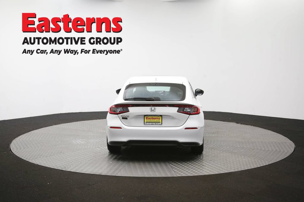 Used 2023 Honda Civic EX-L image 37