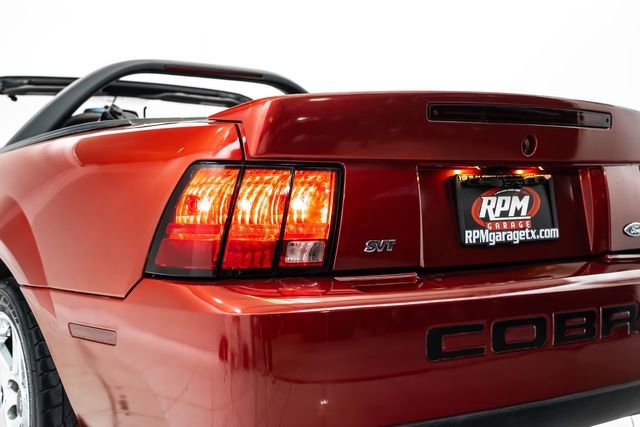 Used 2004 Ford Mustang Cobra RWD image 12