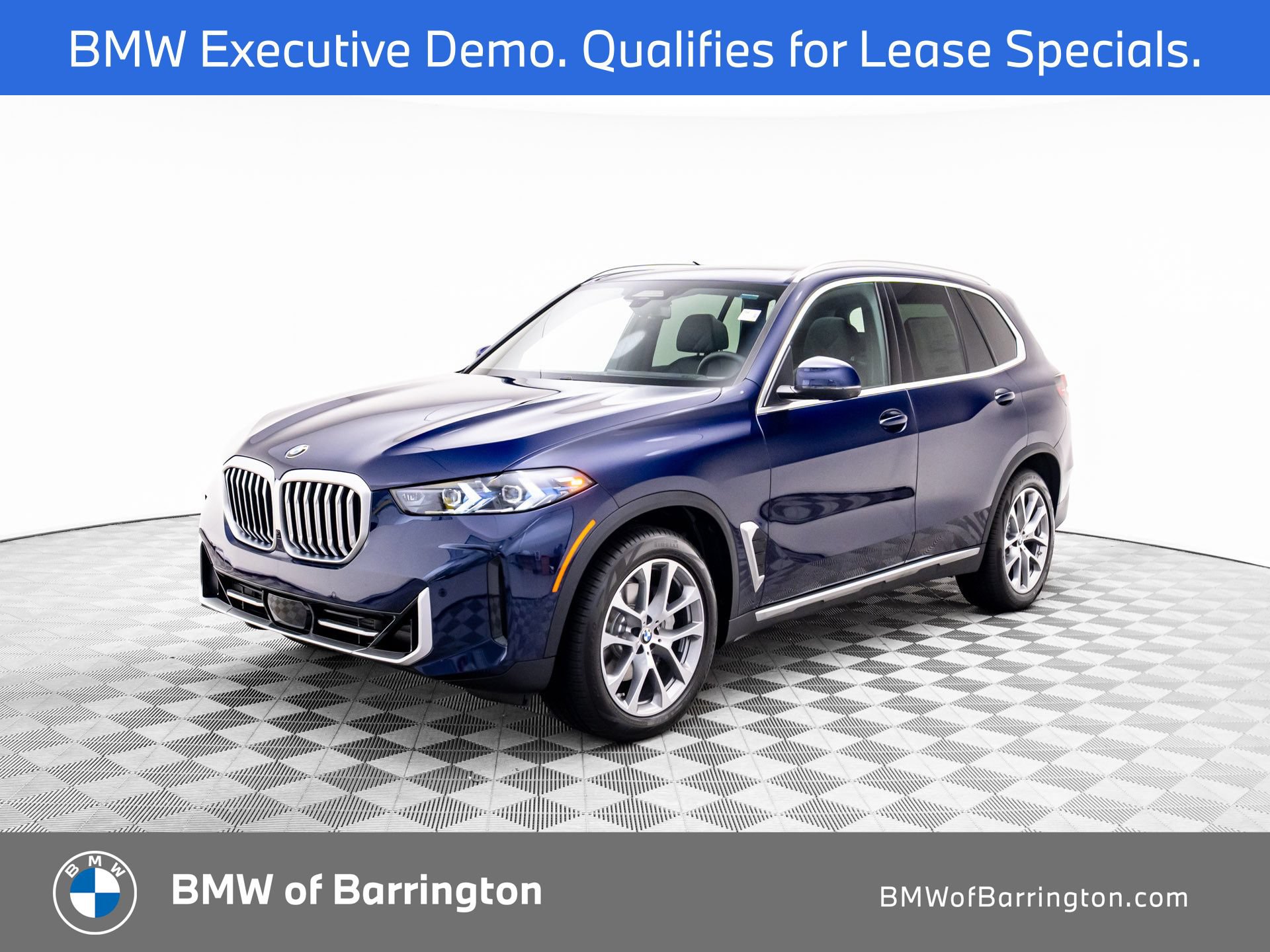 Certified 2026 BMW X5 xDrive40i AWD/4WD 360° Tour