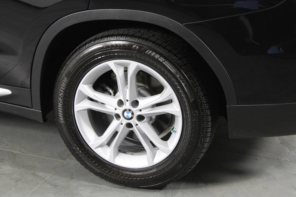Used 2019 BMW X3 sDrive30i w/ Convenience Package RWD image 14
