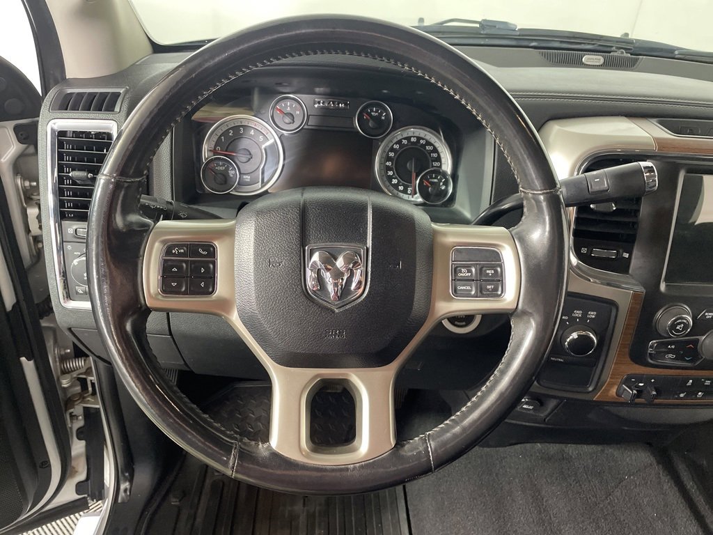 Used 2016 RAM 3500 Laramie image 19