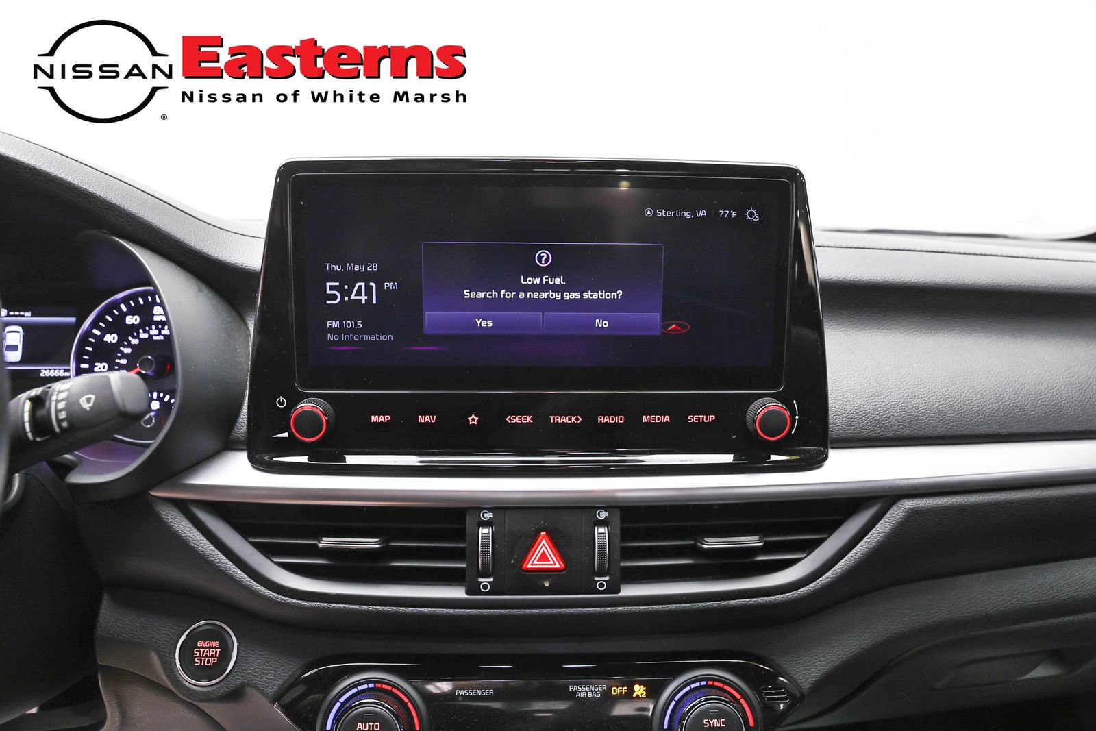 Used 2023 Kia Forte GT-Line FWD image 12