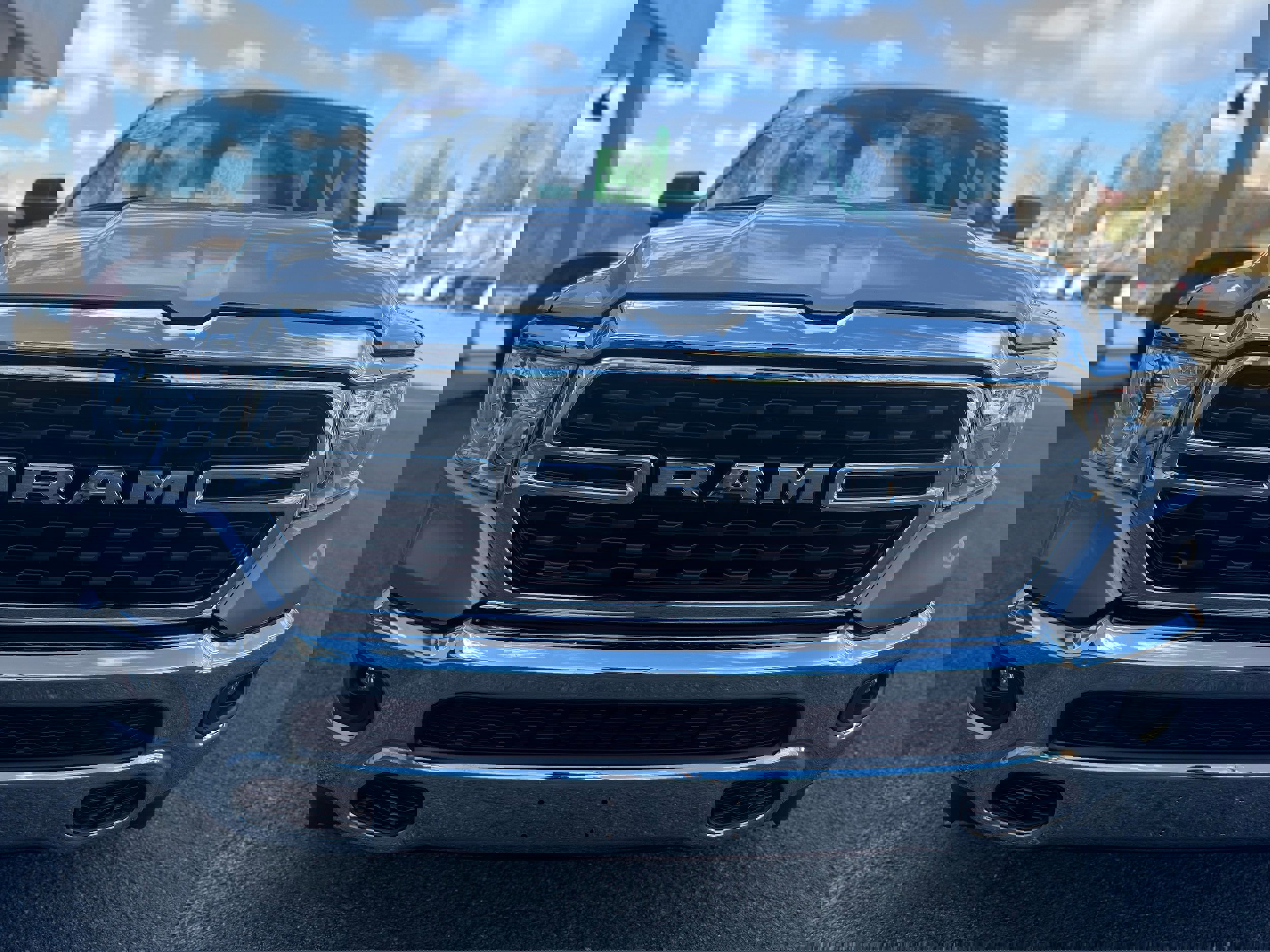Certified 2022 RAM 1500 Big Horn image 5