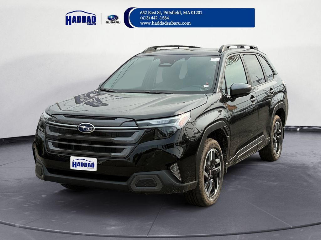 New 2026 Subaru Forester Limited AWD/4WD image 1