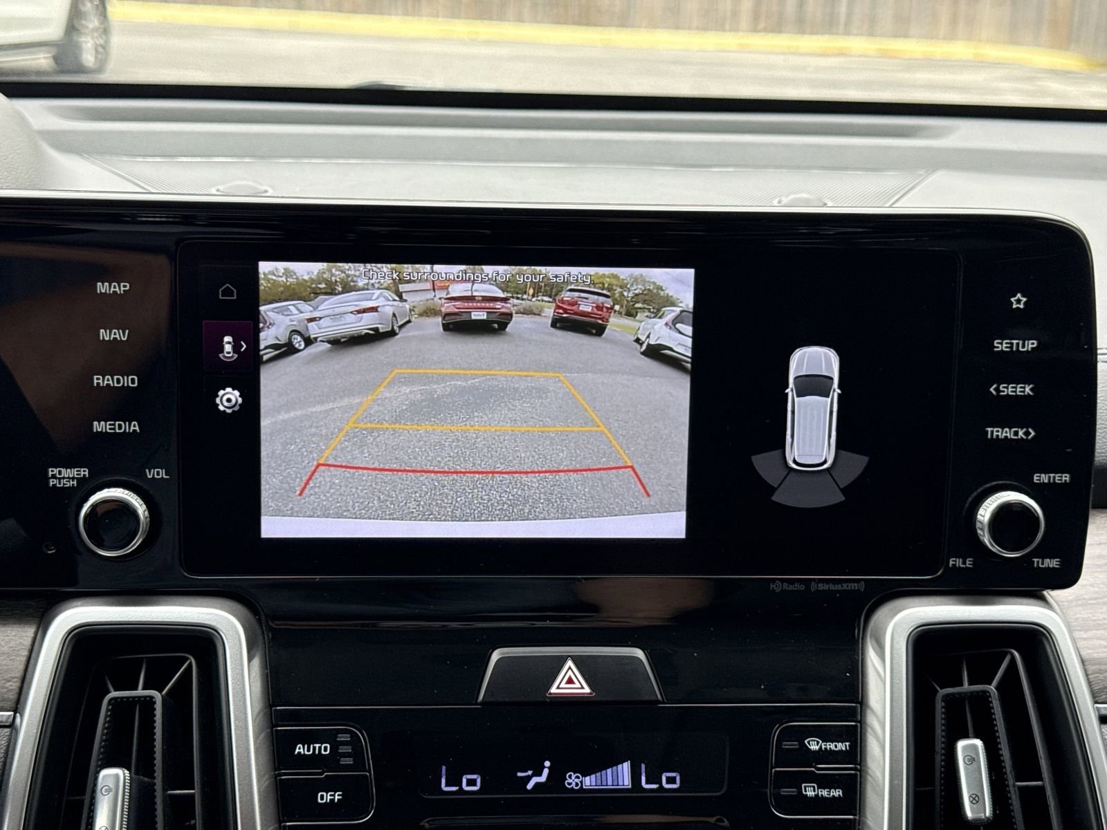 Used 2022 Kia Sorento EX w/ Panoramic Sunroof Package image 29