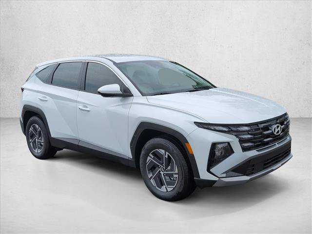 New 2026 Hyundai Tucson Blue SE FWD image 3