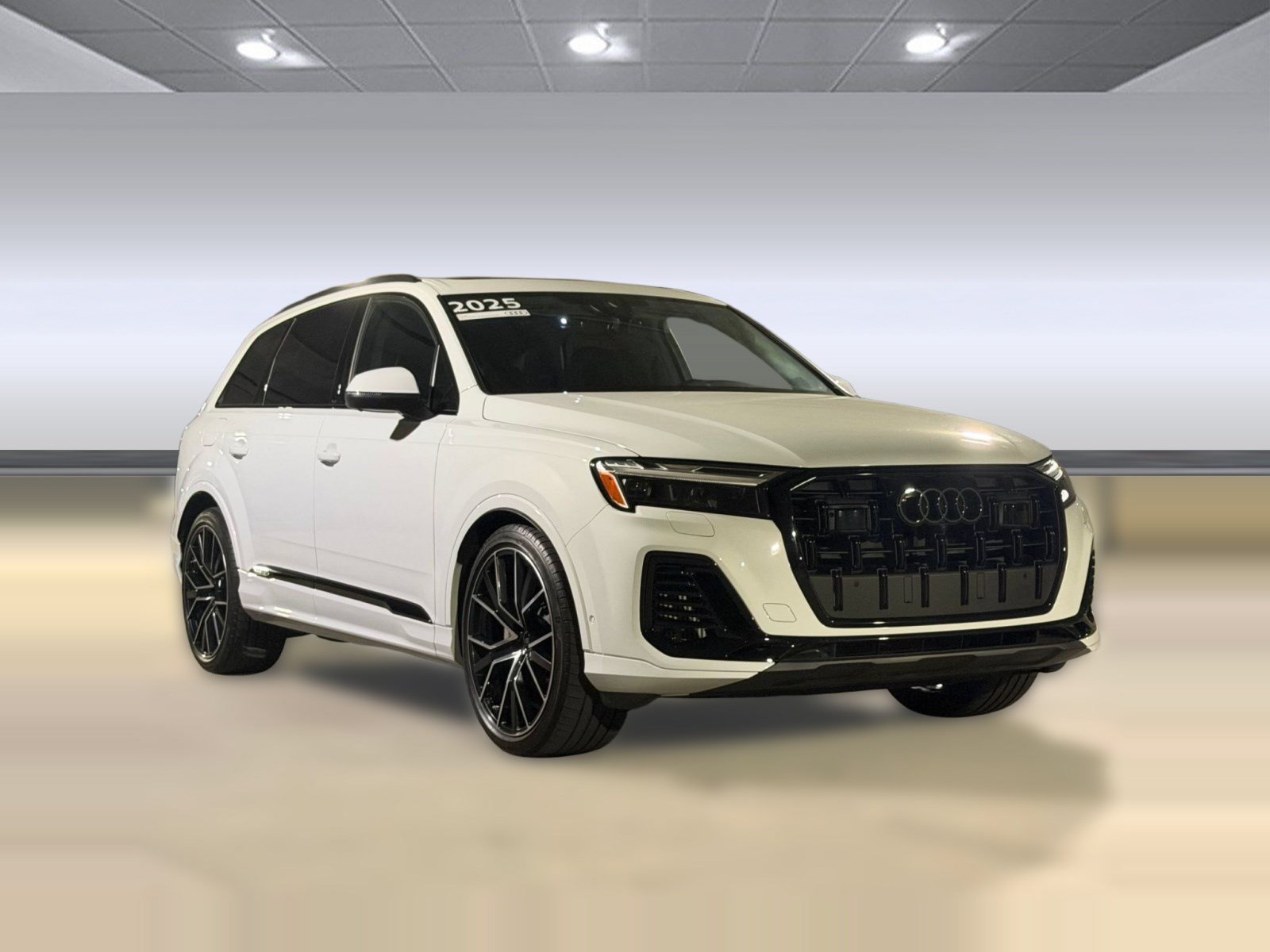 Used 2025 Audi Q7 3.0T Premium Plus w/ Premium Plus Package AWD/4WD image 7