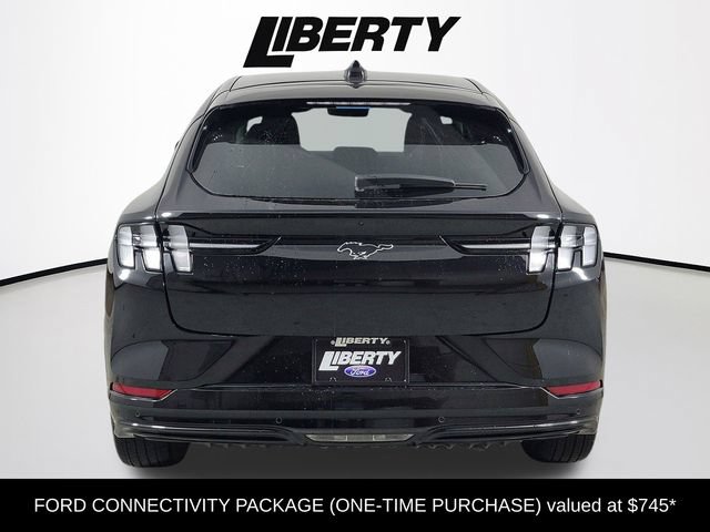 Used 2025 Ford Mustang Mach-E Premium w/ Sport Appearance Package AWD/4WD image 4