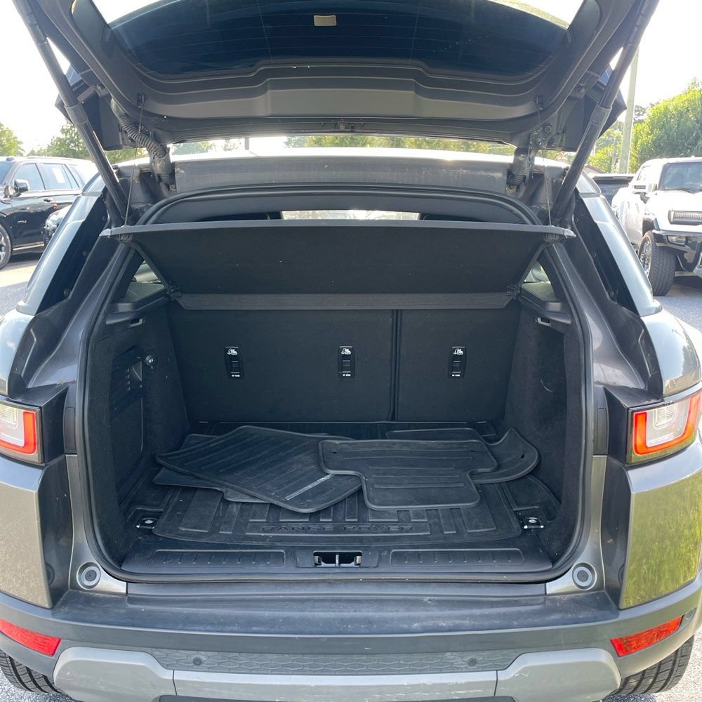 Used 2018 Land Rover Range Rover Evoque SE Premium AWD/4WD image 23