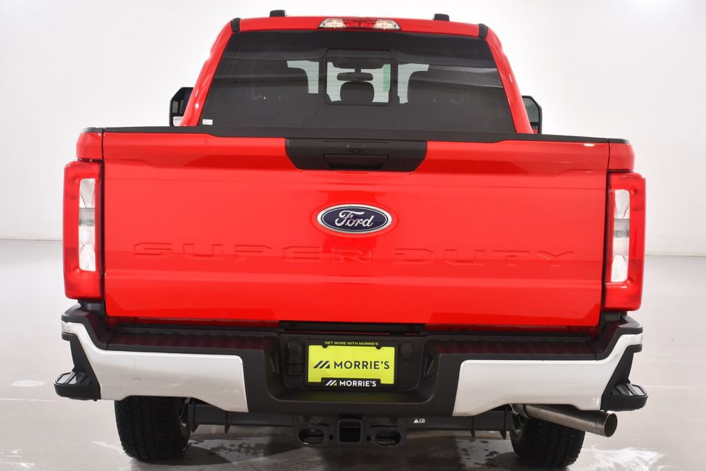 New 2026 Ford F350 XL w/ XL Driver Assist Package AWD/4WD image 13