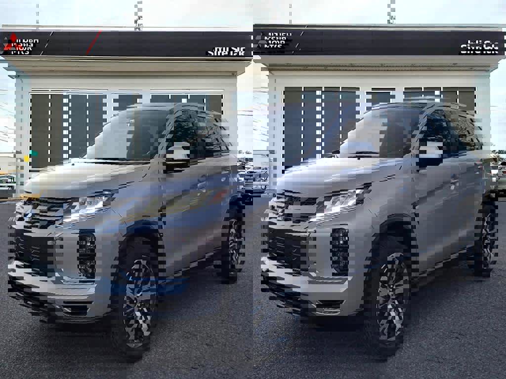New 2024 Mitsubishi Outlander Sport ES