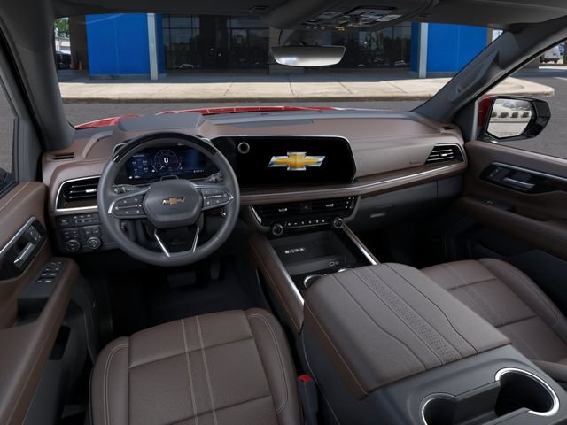 New 2026 Chevrolet Tahoe High Country AWD/4WD image 15