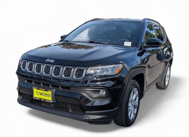 Certified 2024 Jeep Compass Latitude