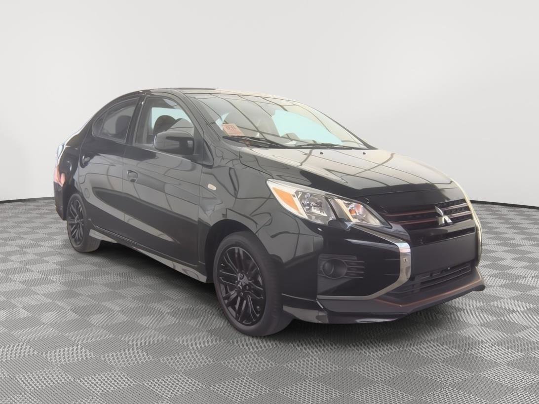 Used 2024 Mitsubishi Mirage G4 LE FWD image 15