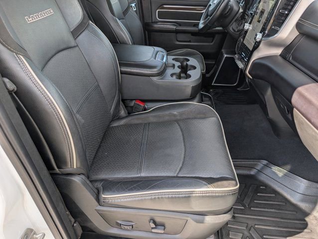 Used 2024 RAM 2500 Laramie image 25