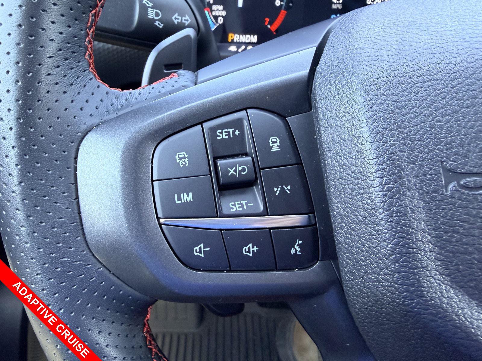 Used 2025 Ford Ranger Raptor AWD/4WD image 9