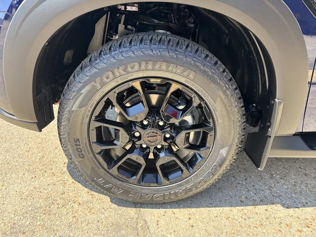 New 2025 Nissan Armada PRO-4X image 3