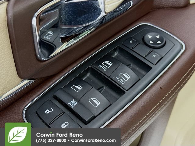 Used 2015 RAM 1500 Laramie AWD/4WD image 18